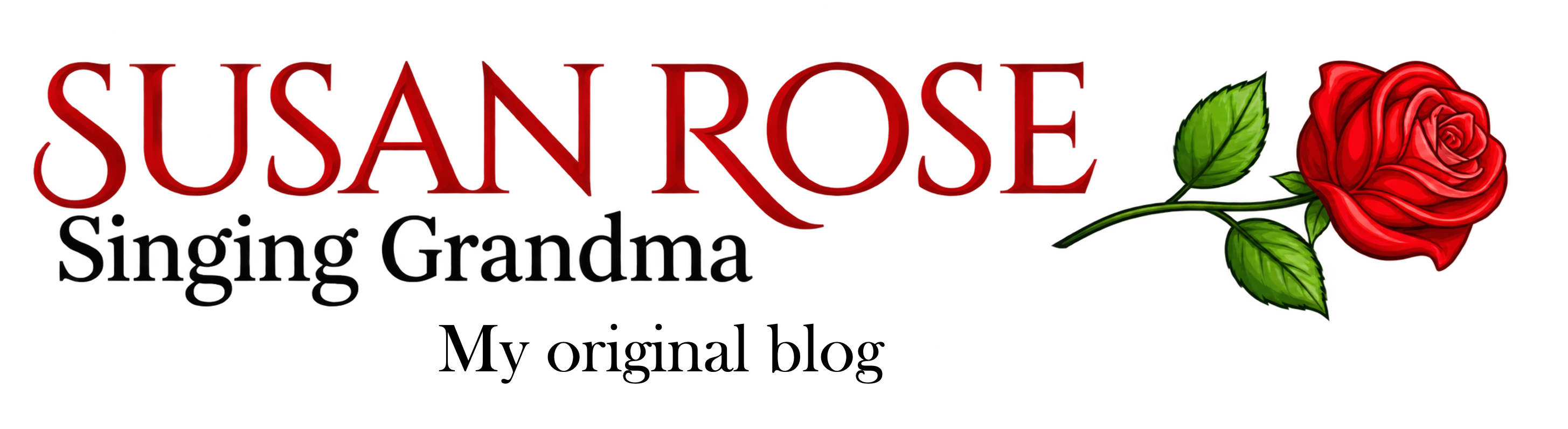 Susan Rose: Singing Grandma